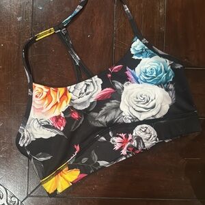 Zyia Floral Bra